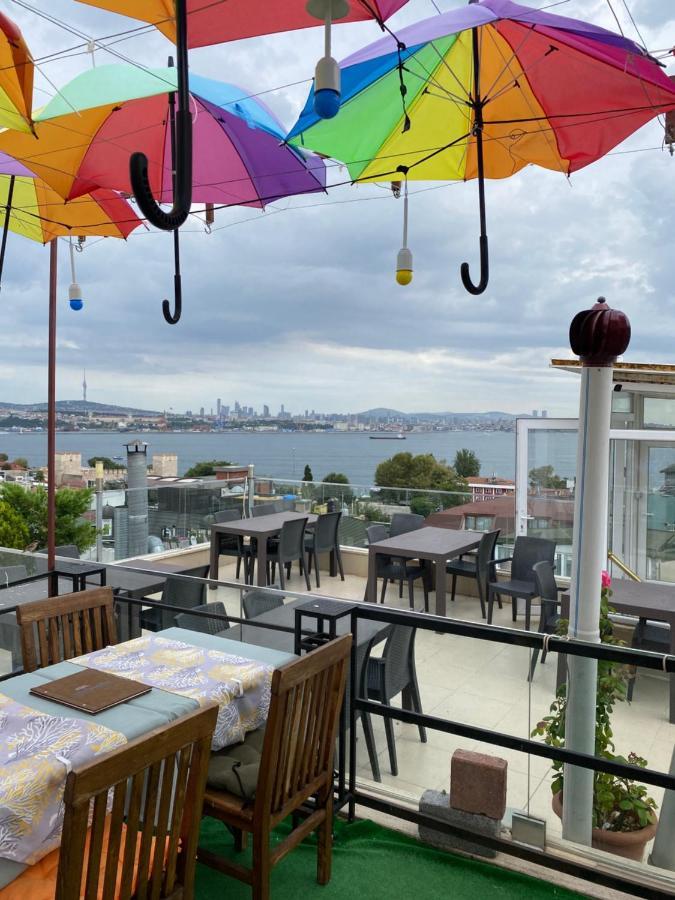 Kaki Hostel Istanbul Bagian luar foto