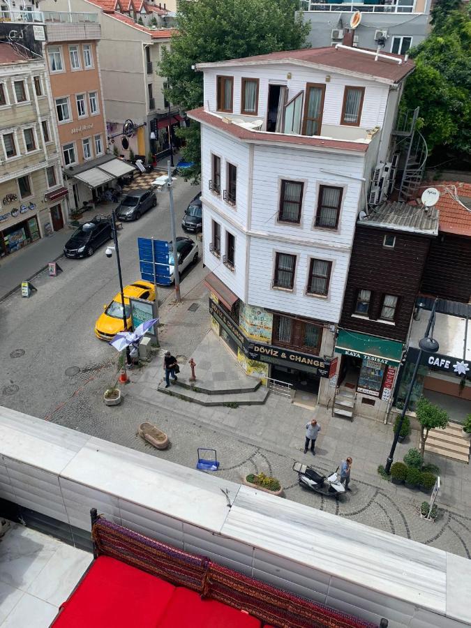 Kaki Hostel Istanbul Bagian luar foto