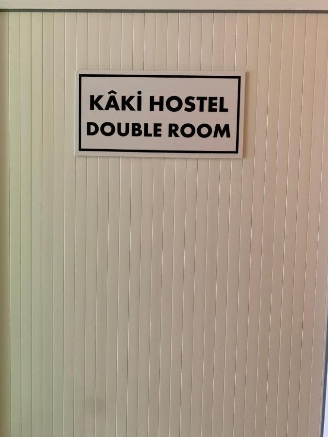 Kaki Hostel Istanbul Bagian luar foto